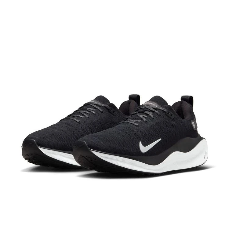 NIKE/耐克官方男款INFINITY RUN 4黑白低帮休闲跑步鞋-DR2665-001