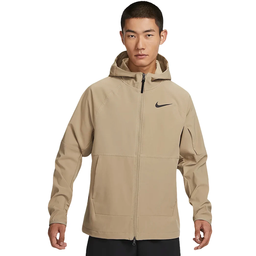 NIKE/耐克官方男冬薄绒里料训练夹克外套梭织运动叠搭-DQ6594-247