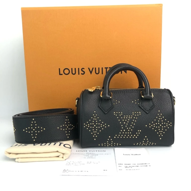99新 LouisVuitton/路易威登 安洁利严选LV nano单肩包 WH409029