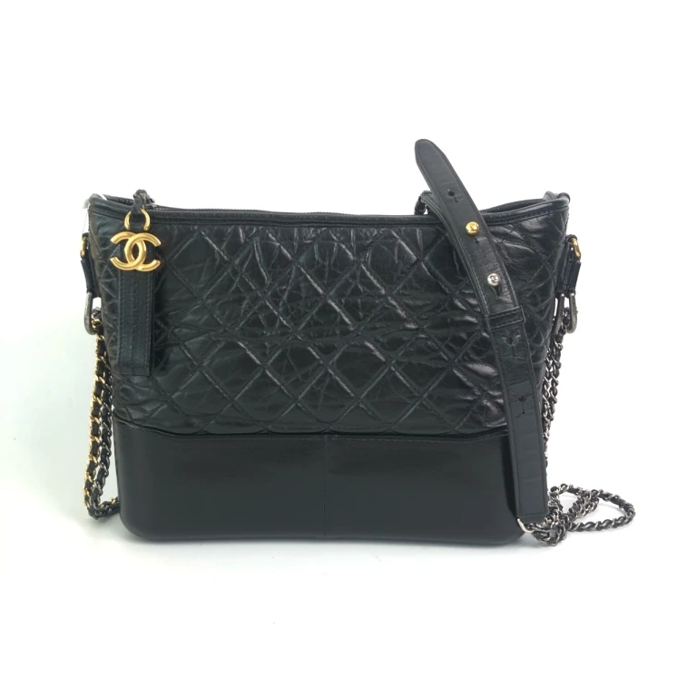 95新 Chanel/香奈儿 安洁利严选CHANEL流浪斜挎单肩包 WHZ407154H