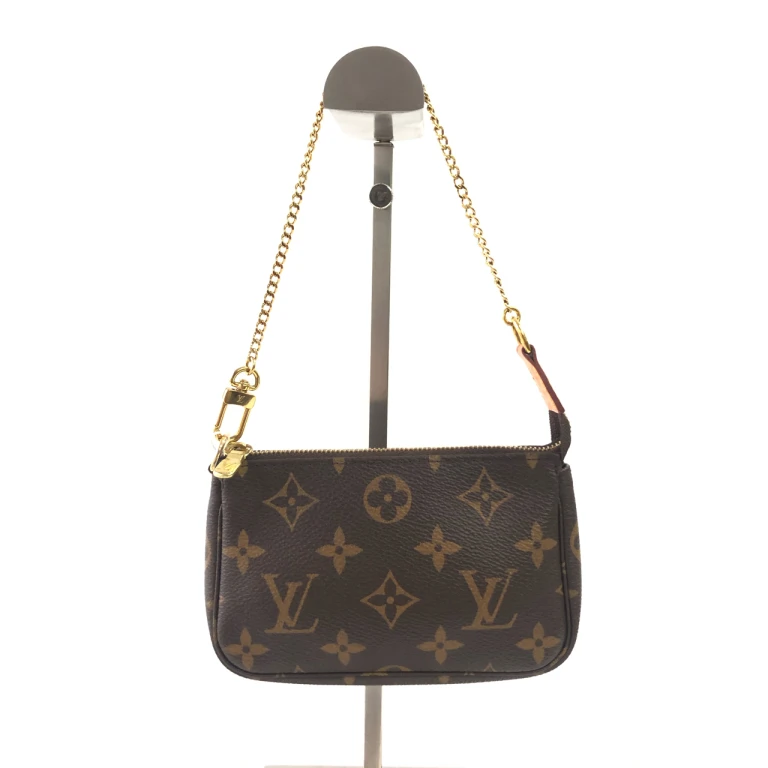 95新 LouisVuitton/路易威登 安洁利严选 Lv小麻将包 WHZ410065