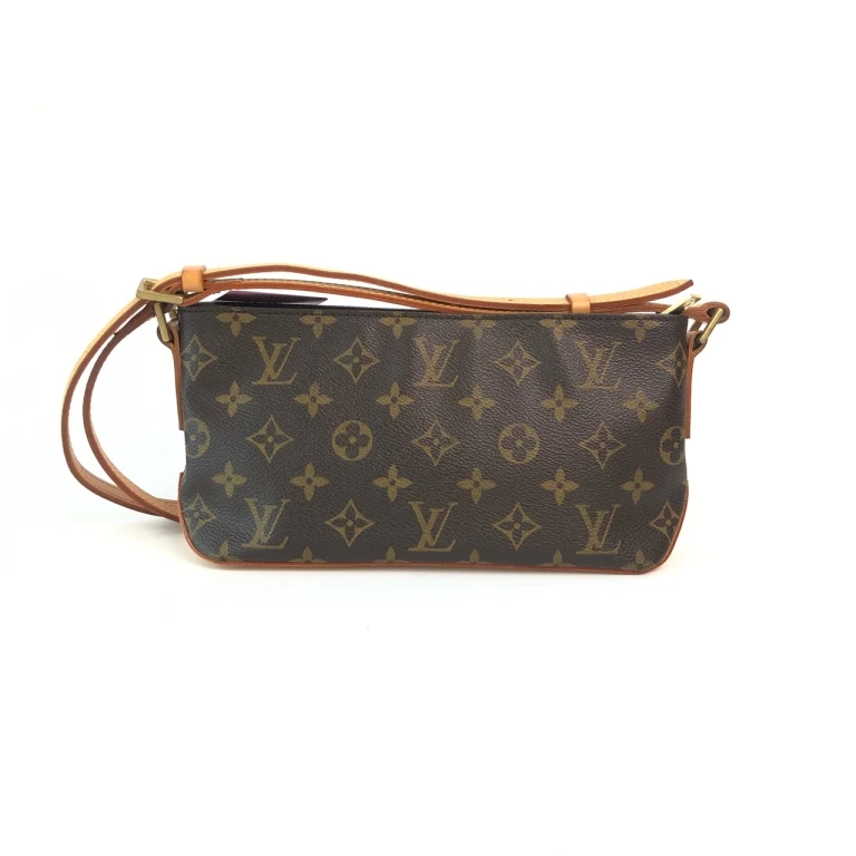 95新 LouisVuitton/路易威登 安洁利严选LV帆船单肩包 WHZ408055