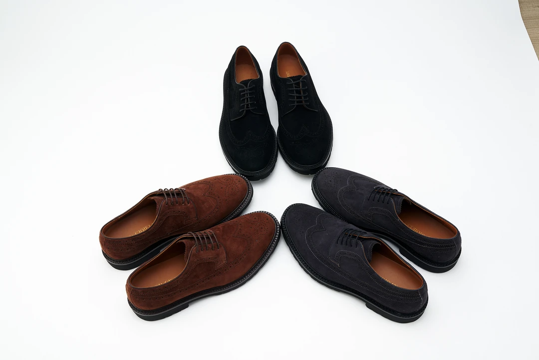 男士男鞋商务休闲复古英伦风内增高系带时尚透气乐福老钱风