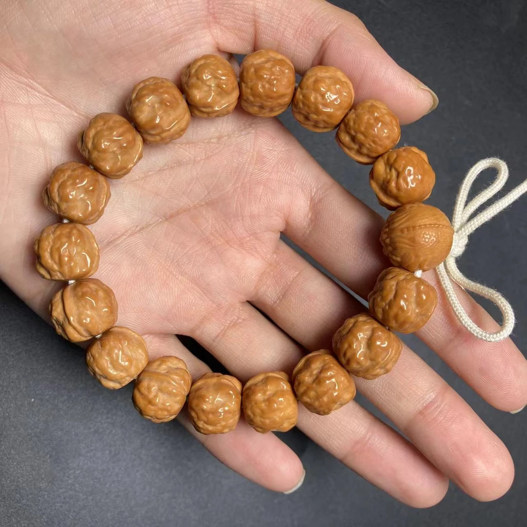 猴头禅宗文玩手串