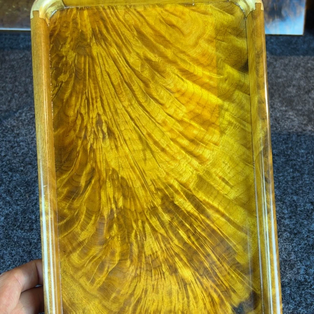 【闪购商品】金丝楠木开**园