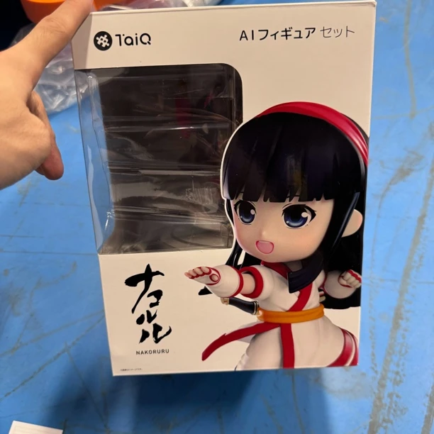 准新品  S 娜可露露音响摆件 自行研究