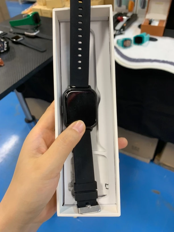 准新品  S 智能电子手表