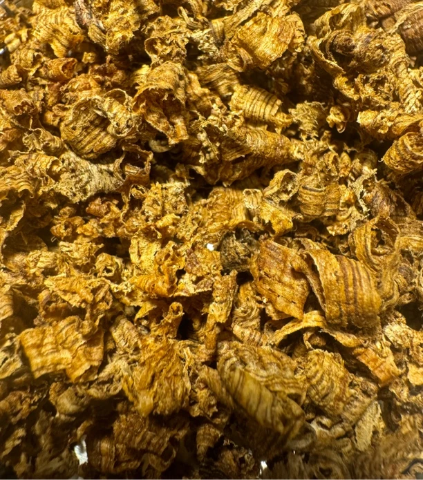 天然高油菩萨奇沉香勾丝1克 金丝结油花香