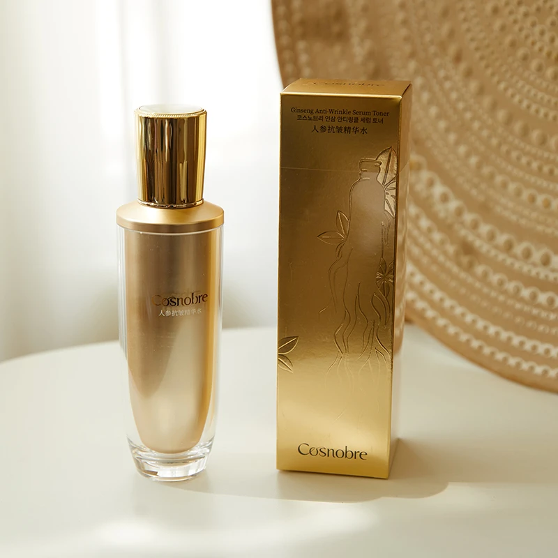 H3029 C242 Cosnobre人参抗皱精华水 一盒120ML 到27年3月