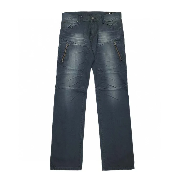 Armani 阿玛尼AX蓝色牛仔裤32码