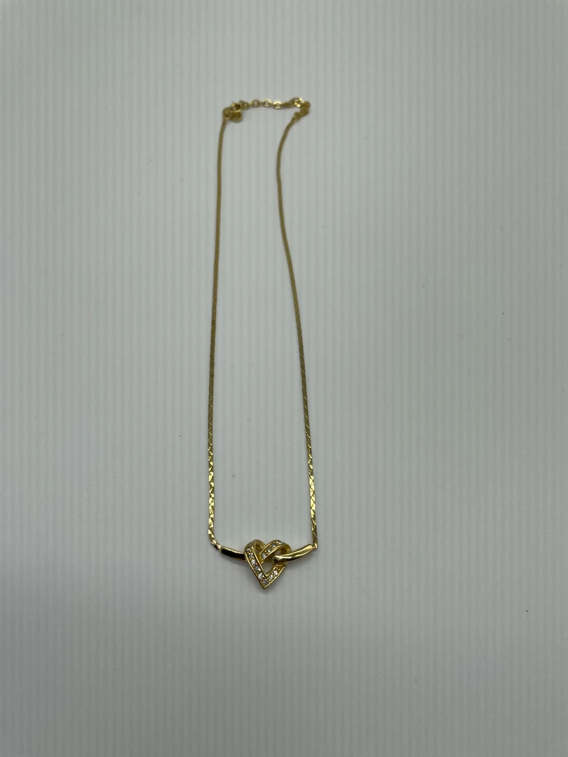 dior迪奥项链二手中古9新09号