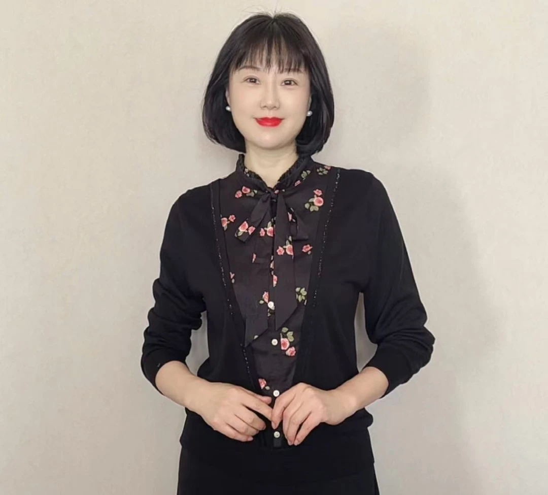 2024秋季新款天丝上衣款号321