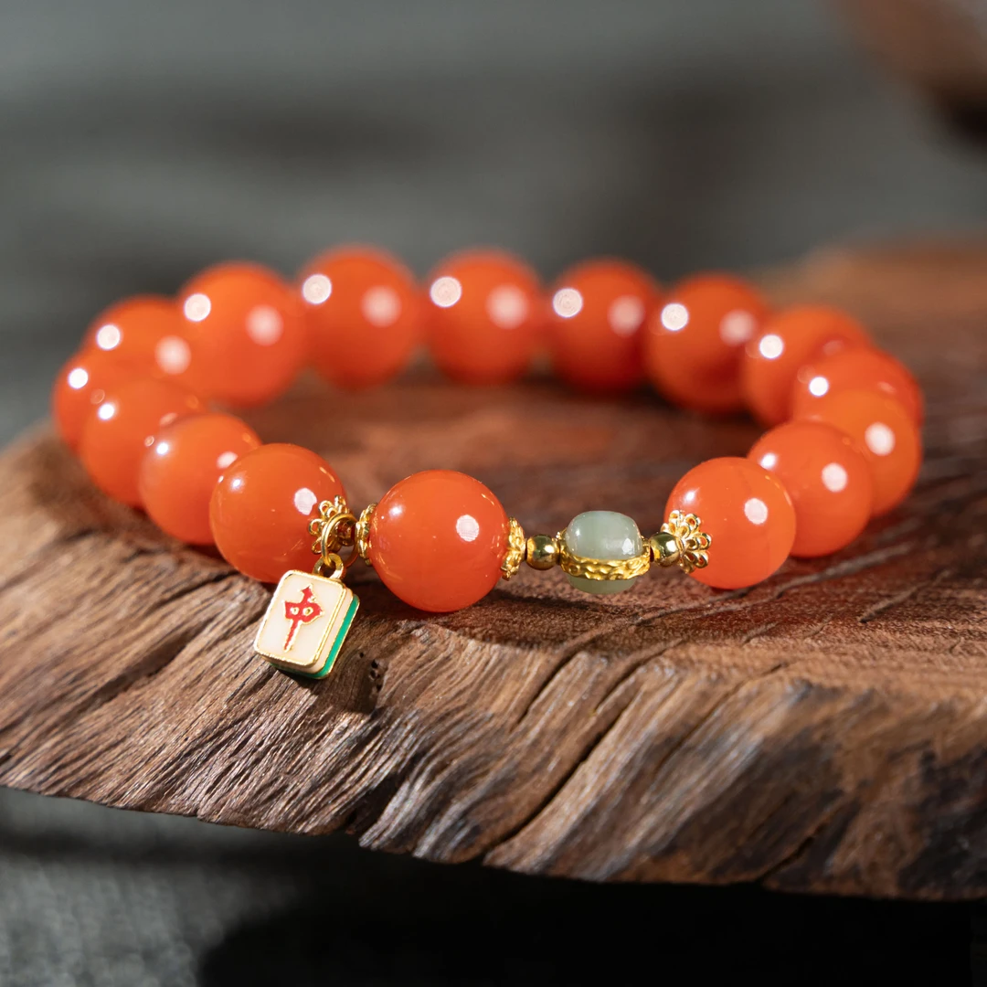 11mm保山杨柳DIY手串/9809720599