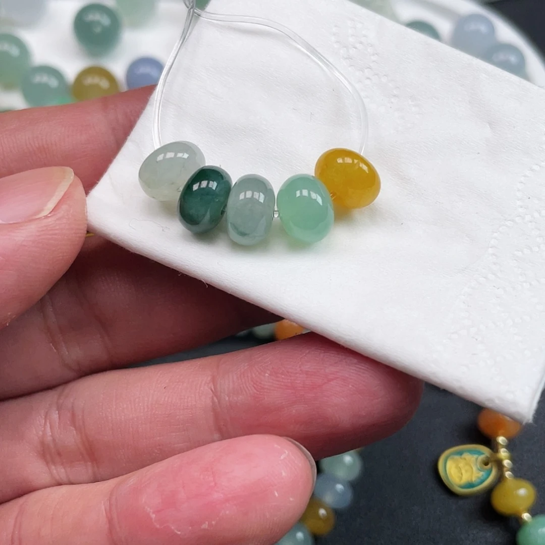 【闪购商品】定制翡翠未镶嵌，