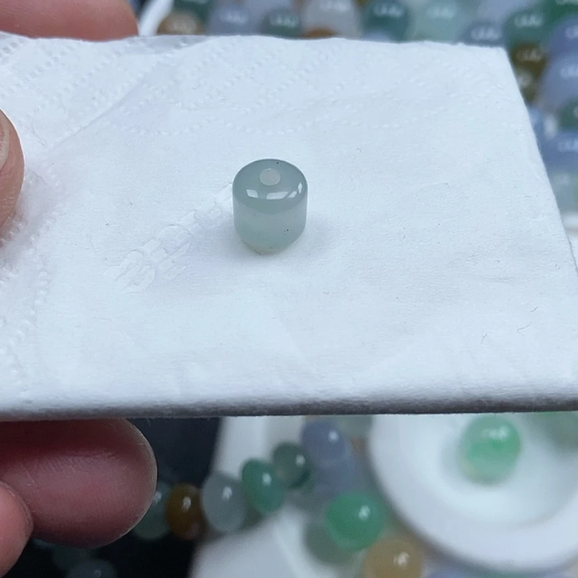 【闪购商品】翡翠手链未镶嵌九**姐