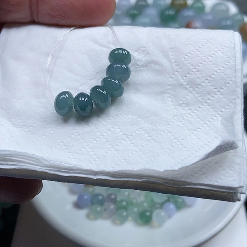 【闪购商品】翡翠手链未镶嵌