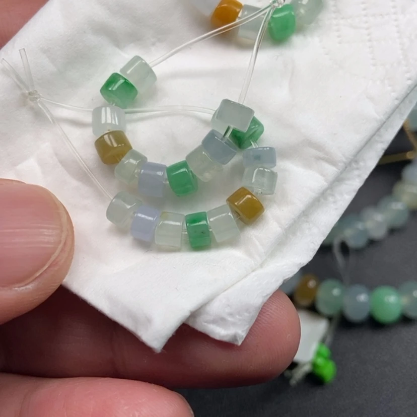 【闪购商品】翡翠手链未镶嵌
