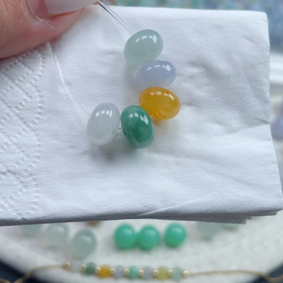 【闪购商品】定制翡翠未镶嵌,
