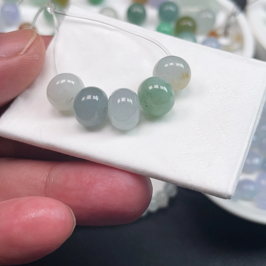 【闪购商品】定制翡翠未镶嵌，