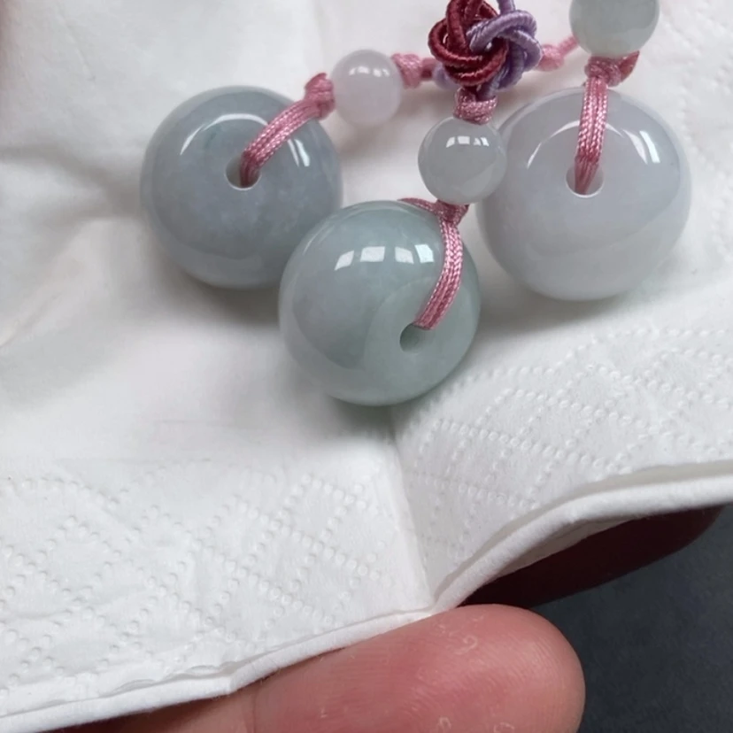 【闪购商品】翡翠颈饰未镶嵌