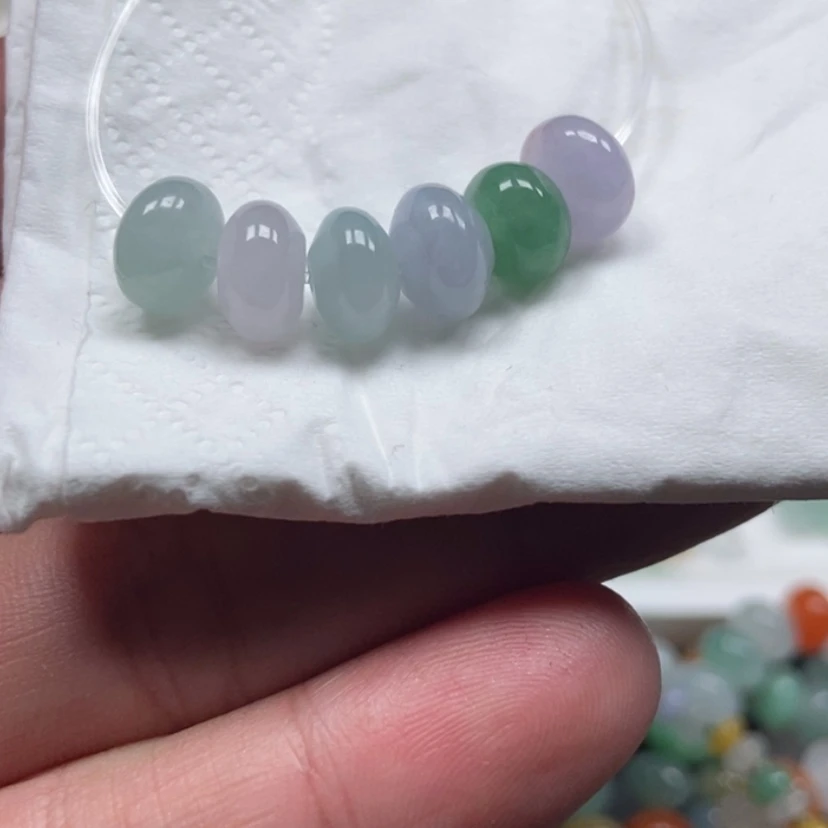 【闪购商品】定制翡翠未镶嵌