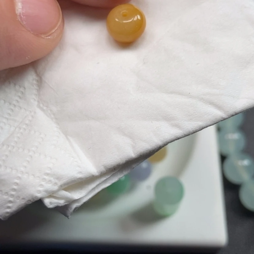 【闪购商品】翡翠手链未镶嵌D*