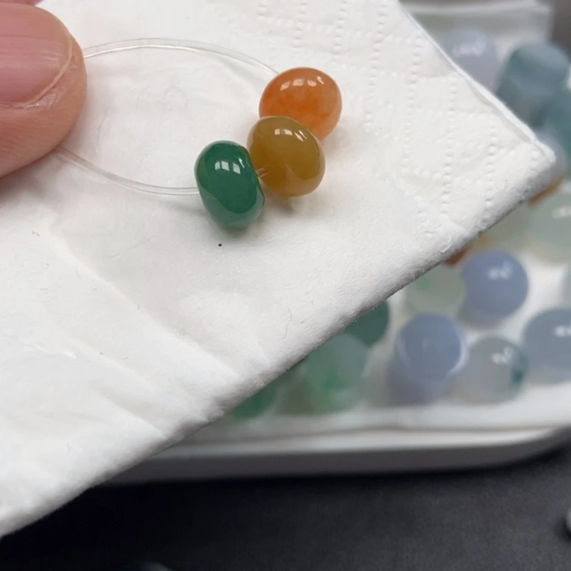 【闪购商品】翡翠手链未镶嵌