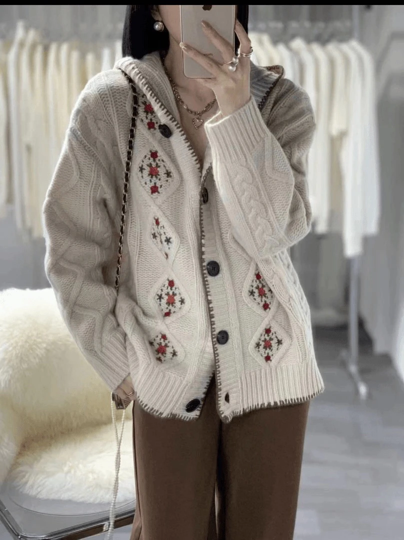 C201-299女装针织衫集合12.6号