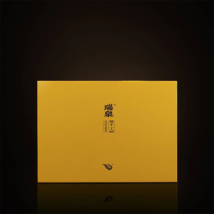 瑞泉|手工 •百年老从50克 （8.5克X6泡）