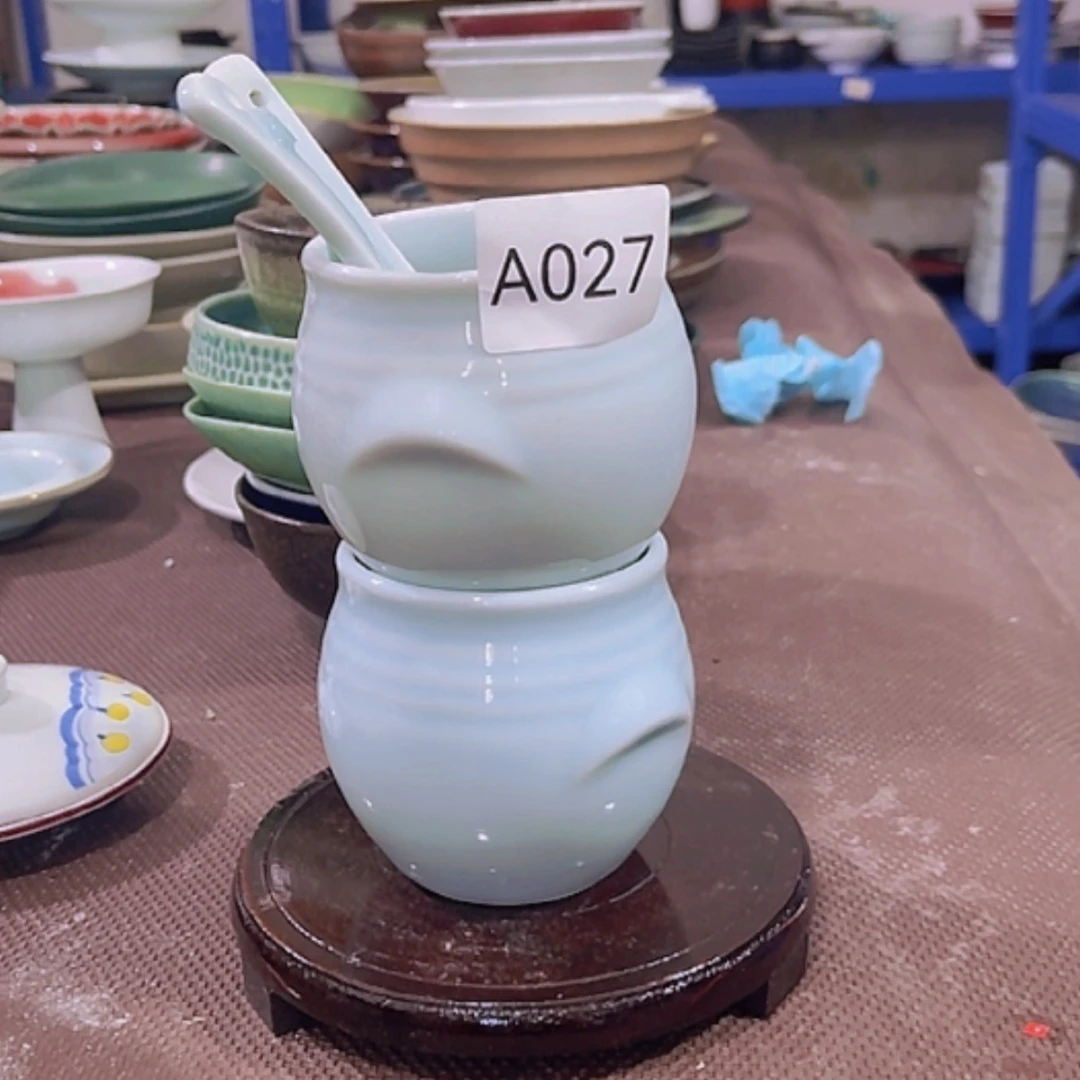 【闪购商品】陶瓷砖雕27