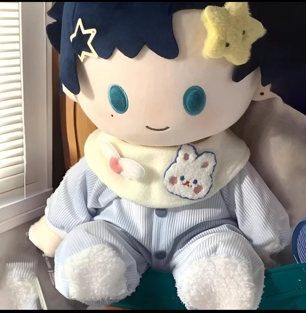 【尾货捡漏】40cm坐姿棉花娃娃衣 现货娃衣 坐姿一番赏体无属性娃衣