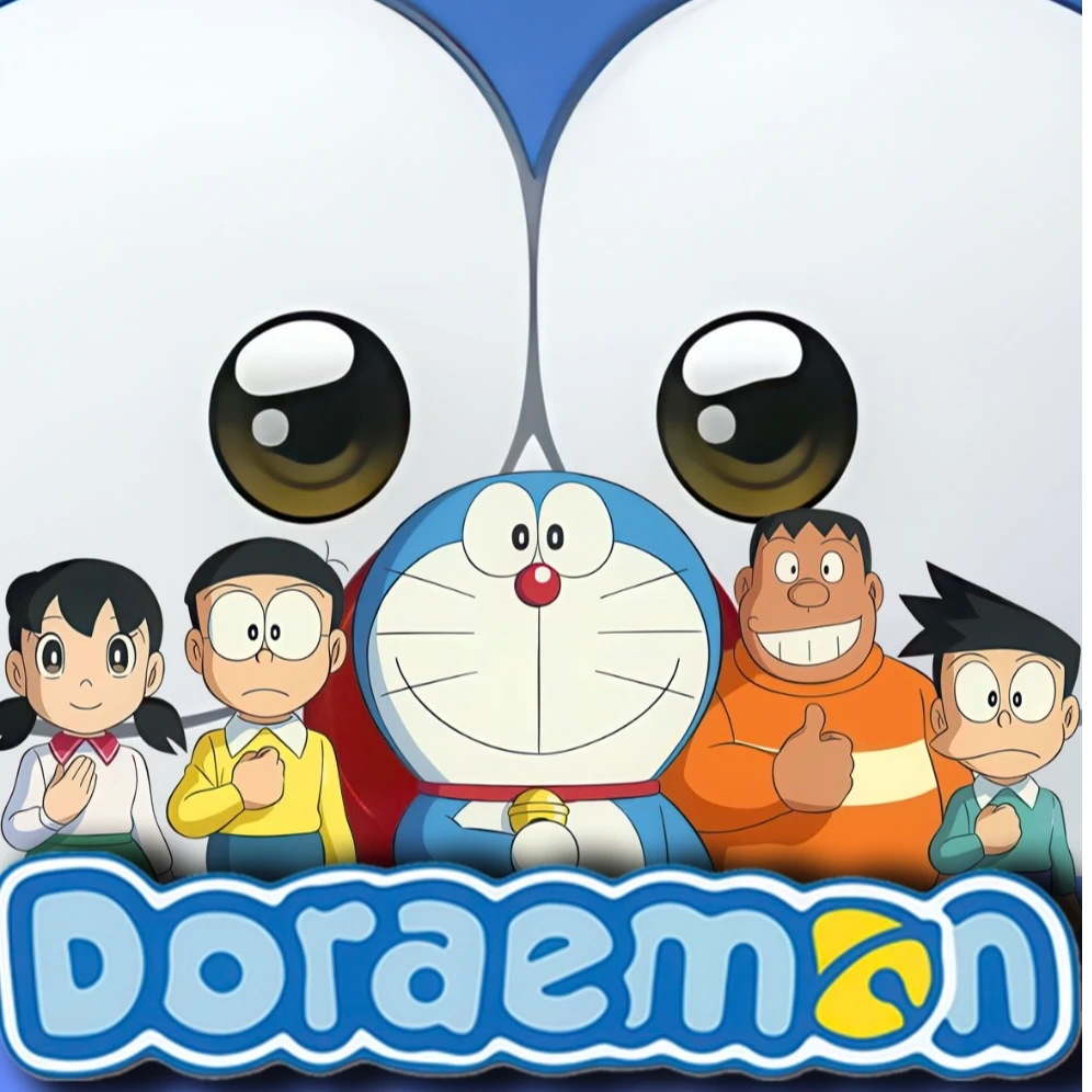 24新款【哆啦A梦】徽章吧唧-联名系列