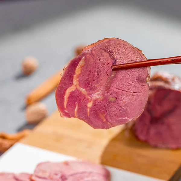 五香腊牛腱子肉陕西正宗老味道