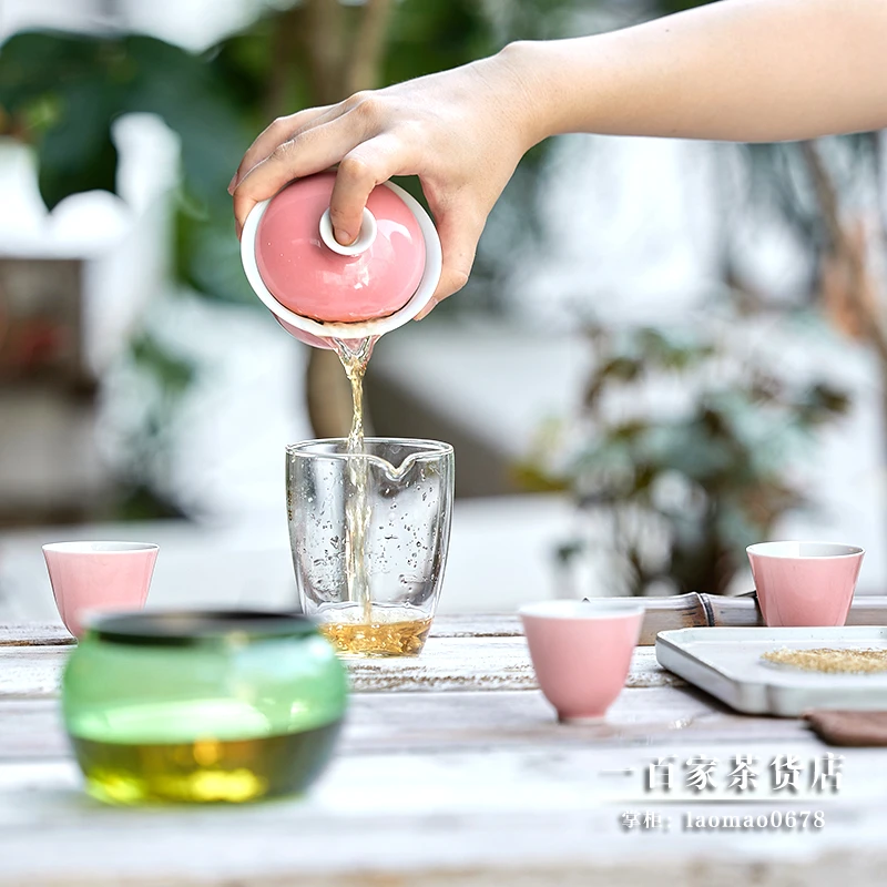 不二学古 | 小学古茶具玩茶具中式手工全套入门茶具全套礼品