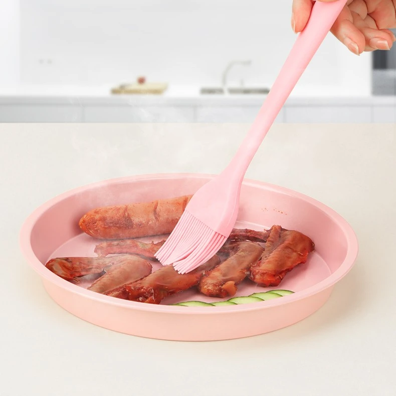 厨房烹饪好帮手硅胶油刷
