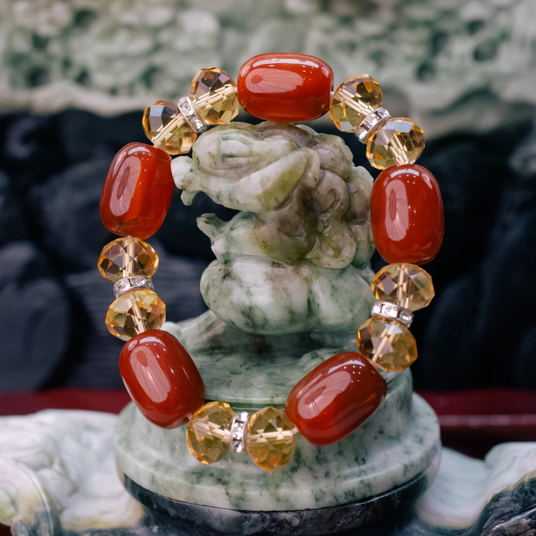 （优选）五福临门精美手串（多样性拍一发一）