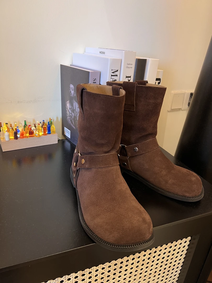 【Miss 程】推荐款百搭短靴