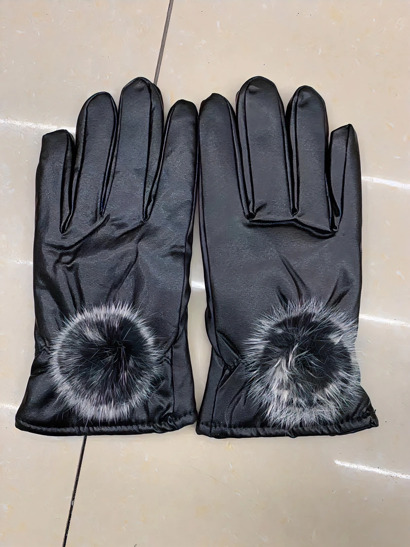 女士冬季（以直播间介绍下单为准）黑色