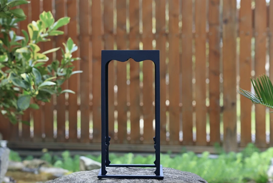 盆景几架《神阙》（盆景用品）