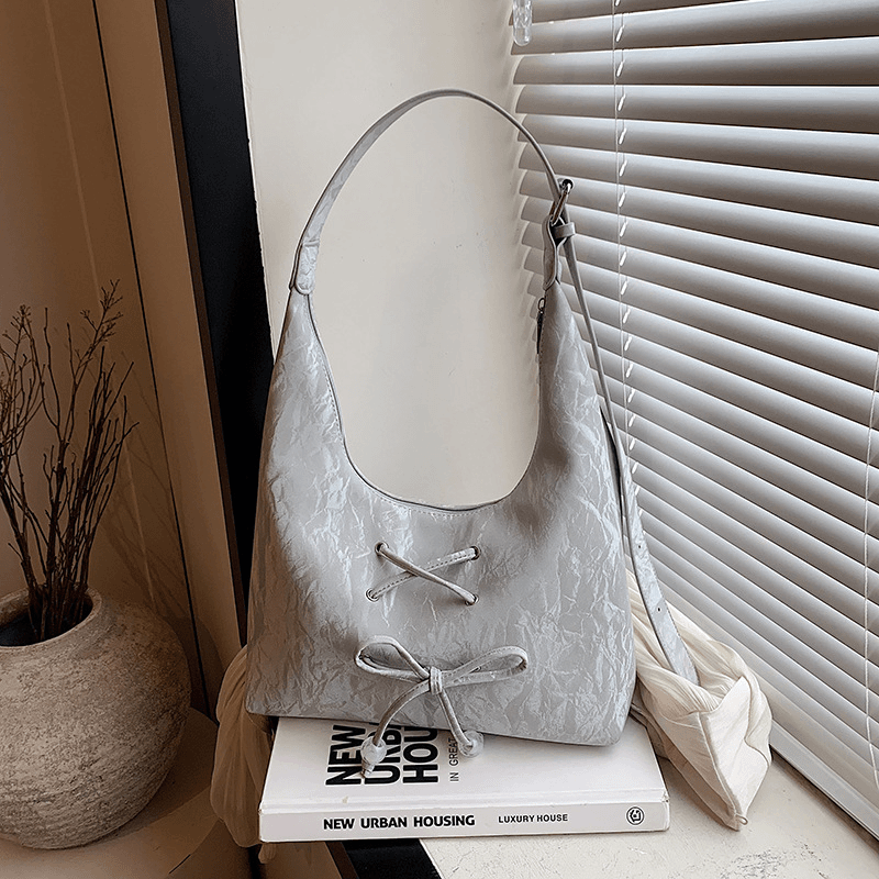 大容量托特包包女式2024新款时尚流行单肩包西天高级感通勤斜挎包