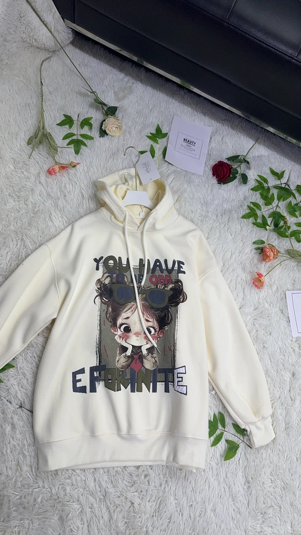 女士休闲卫衣8928-J