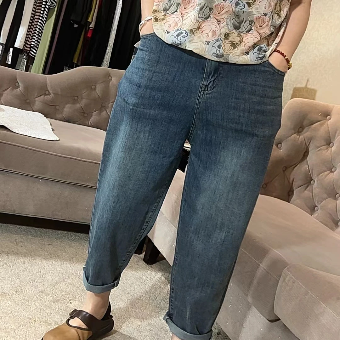 女士新款牛仔裤30269-XL*****