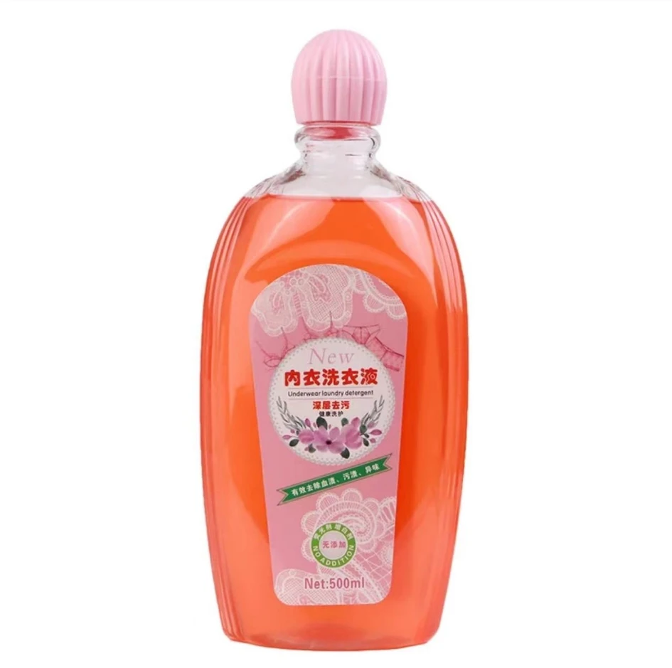 内衣洗衣液4802-J