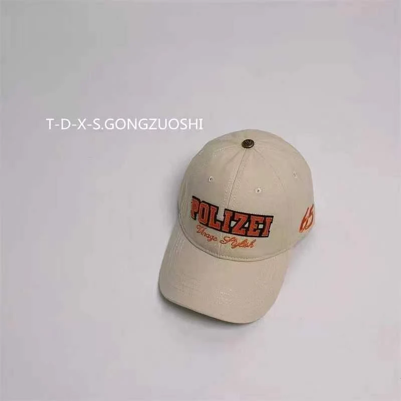 儿童韩版时髦时尚棒球帽【颜色随机】