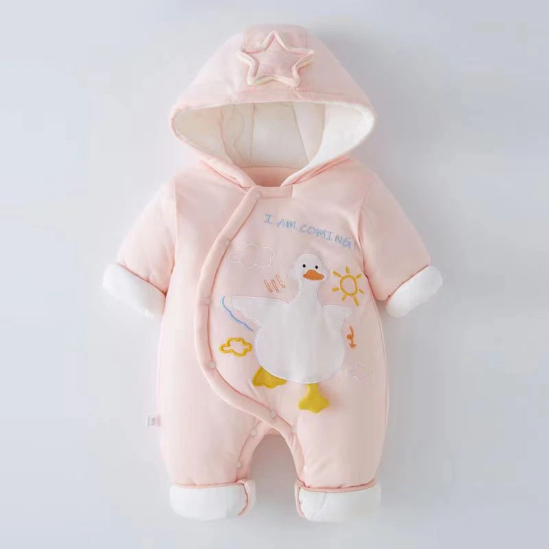 以直播间实物为准婴幼儿春秋款棉服
