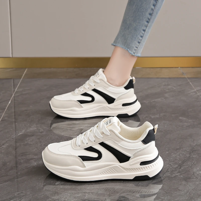 【汇美】MXK901阿甘鞋休闲女鞋