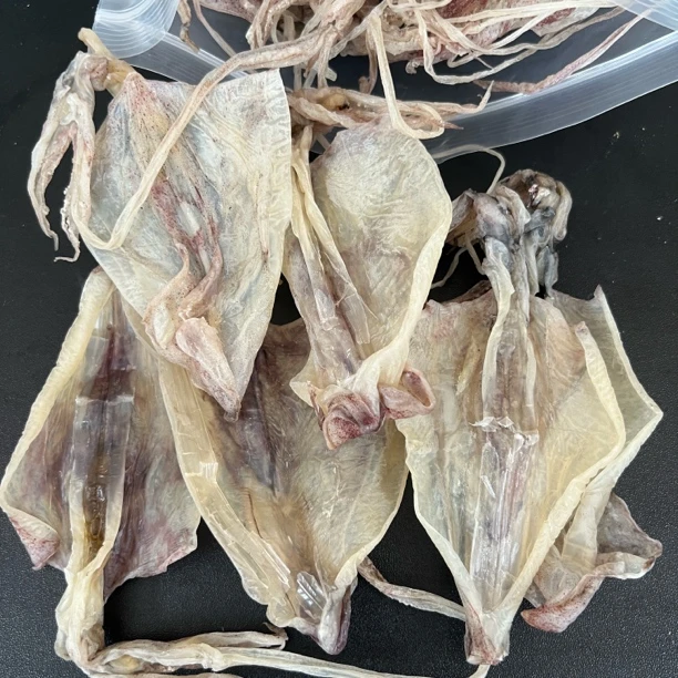 中号鱿鱼干，就船生嗮