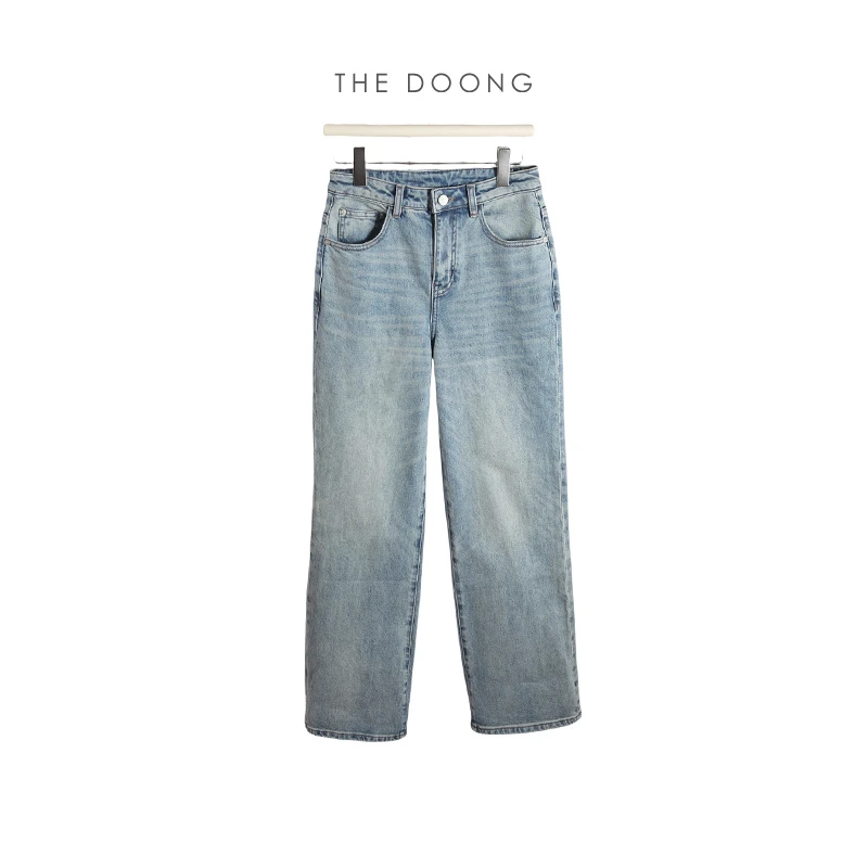 土耳其牛仔显瘦有型牛仔裤