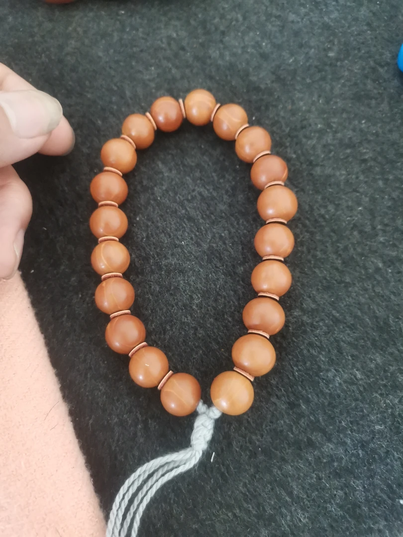 1.2光珠 20颗 黄金榄