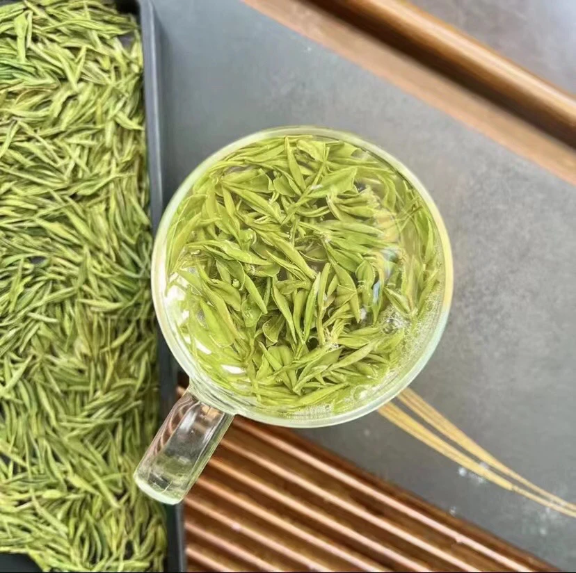 2025年新茶Y1一9俊琪白茶金香玉兰花香浓郁125克